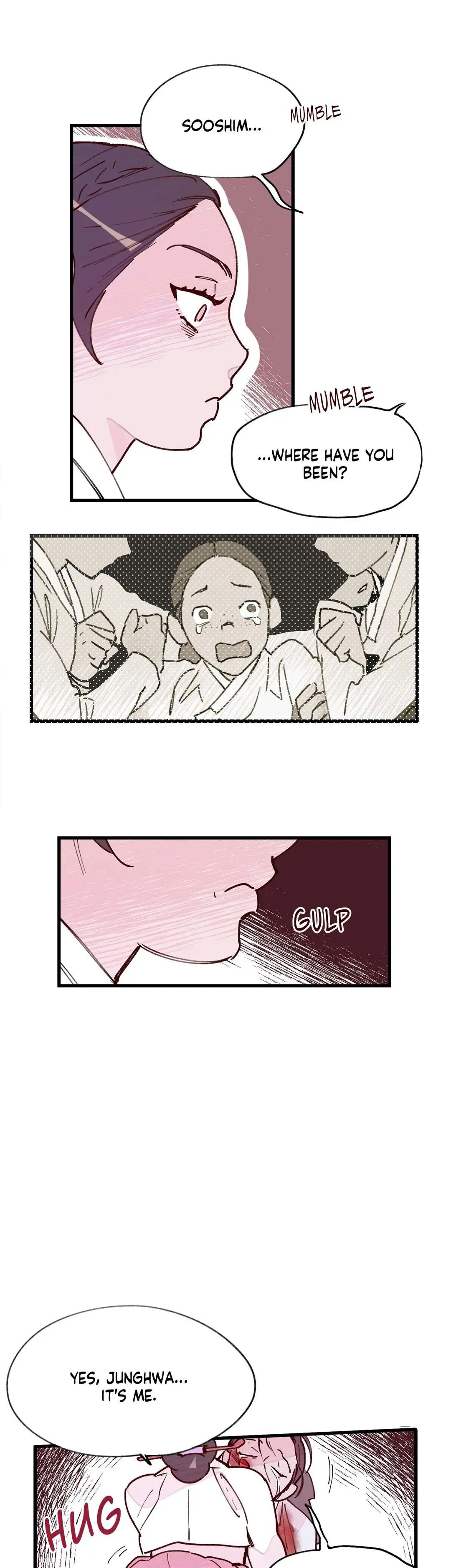 Read Blind Passion chapter 19 image 6 on Lezhin