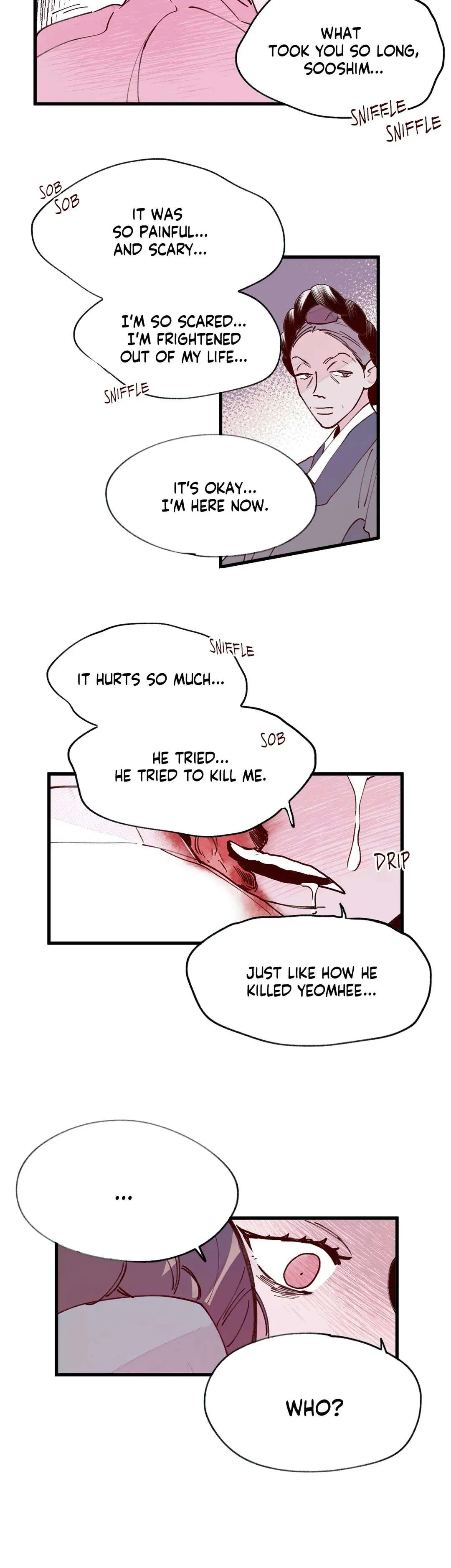 Read Blind Passion chapter 19 image 7 on Lezhin
