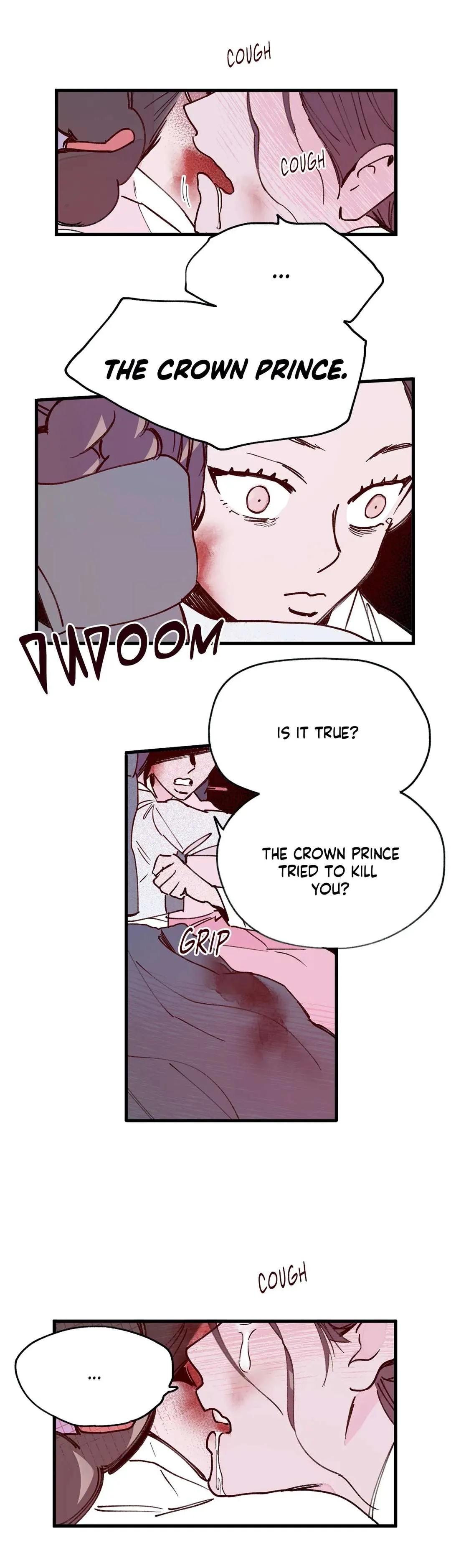 Read Blind Passion chapter 19 image 8 on Lezhin