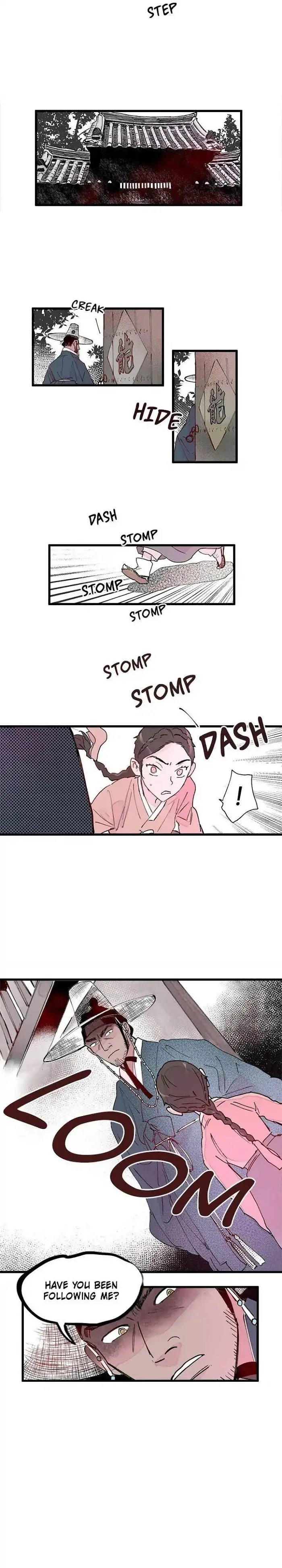 Read Blind Passion chapter 2 image 10 on Lezhin