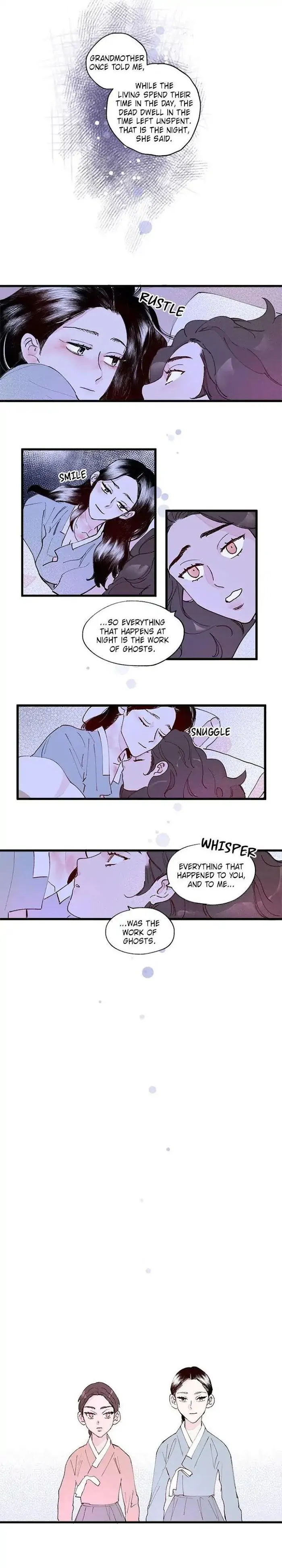 Read Blind Passion chapter 2 image 2 on Lezhin