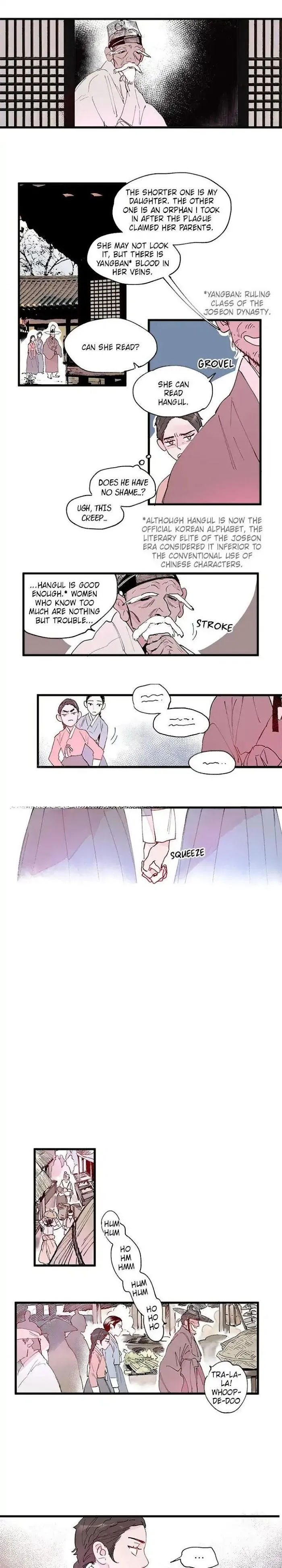 Read Blind Passion chapter 2 image 3 on Lezhin