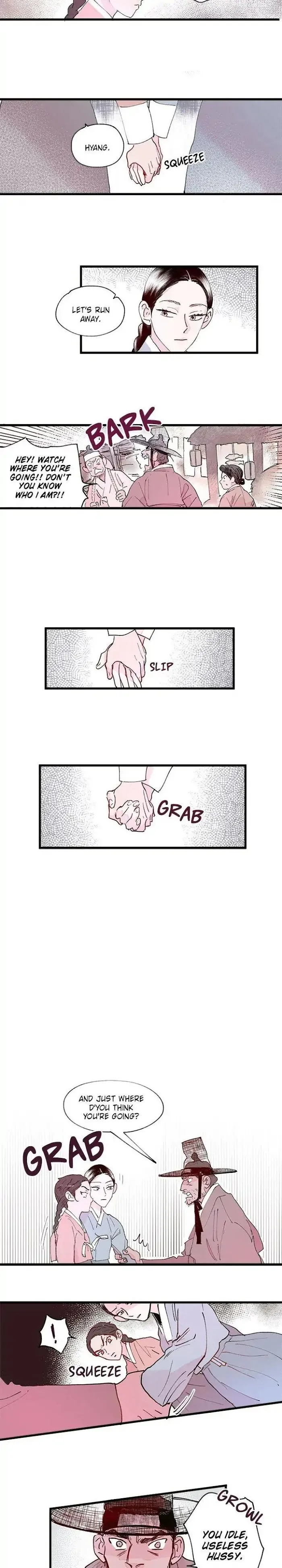 Read Blind Passion chapter 2 image 4 on Lezhin