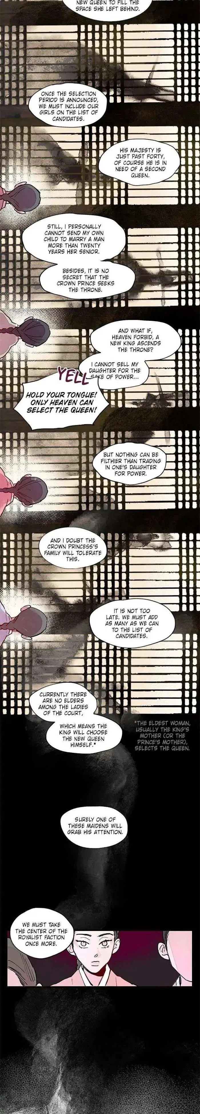 Read Blind Passion chapter 2 image 6 on Lezhin