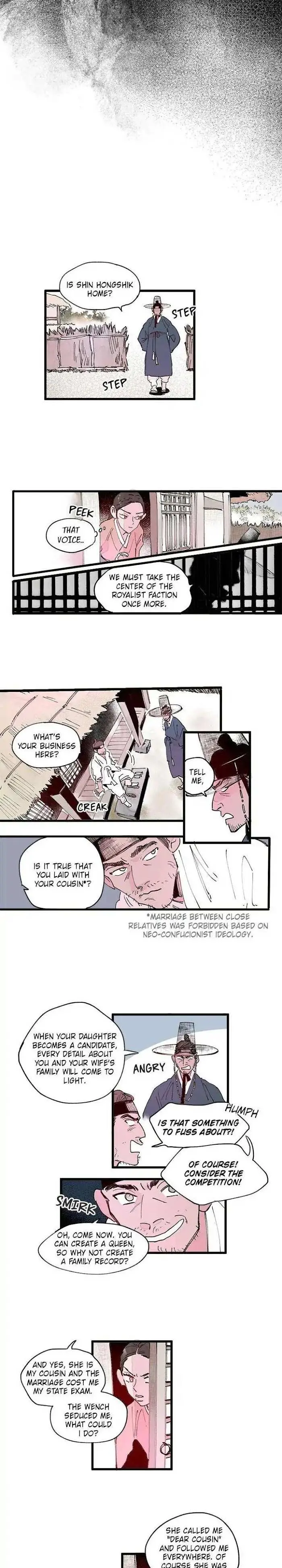 Read Blind Passion chapter 2 image 7 on Lezhin