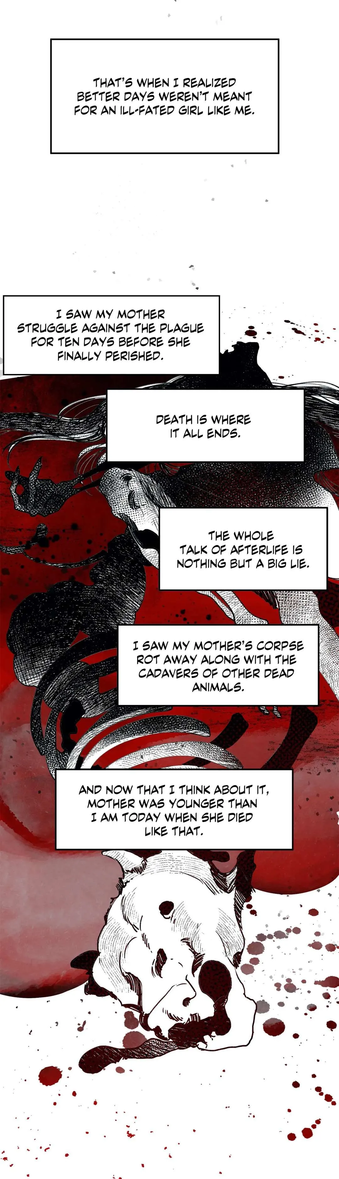 Read Blind Passion chapter 20 image 13 on Lezhin