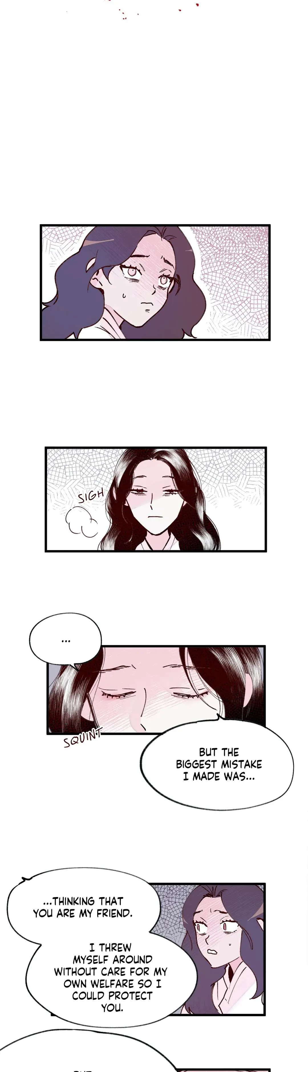 Read Blind Passion chapter 20 image 14 on Lezhin