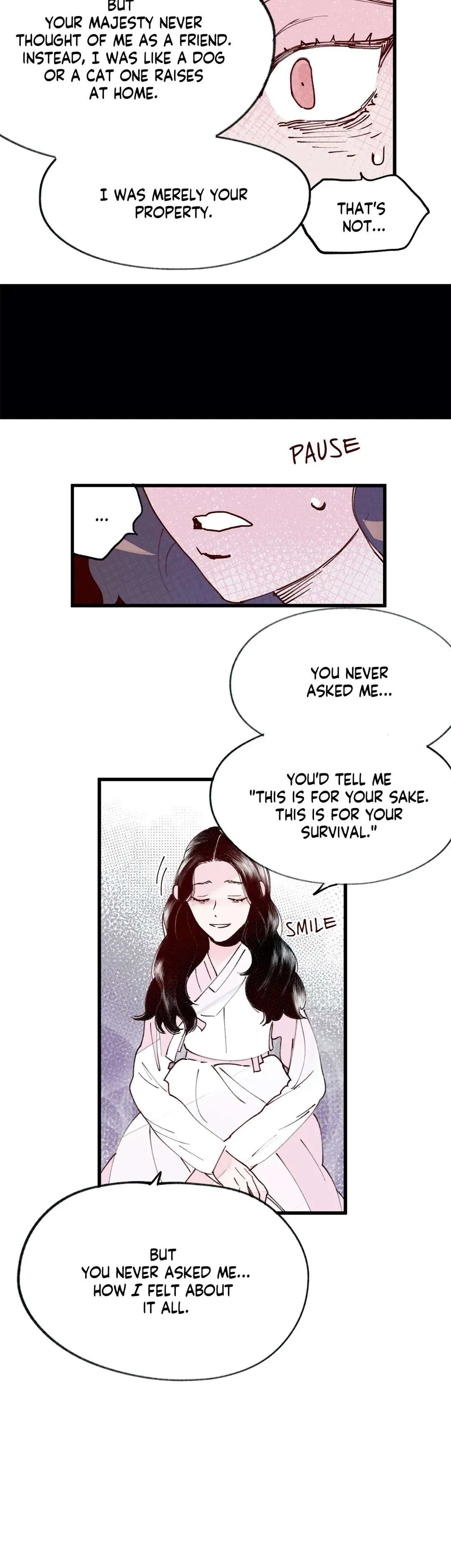 Read Blind Passion chapter 20 image 15 on Lezhin