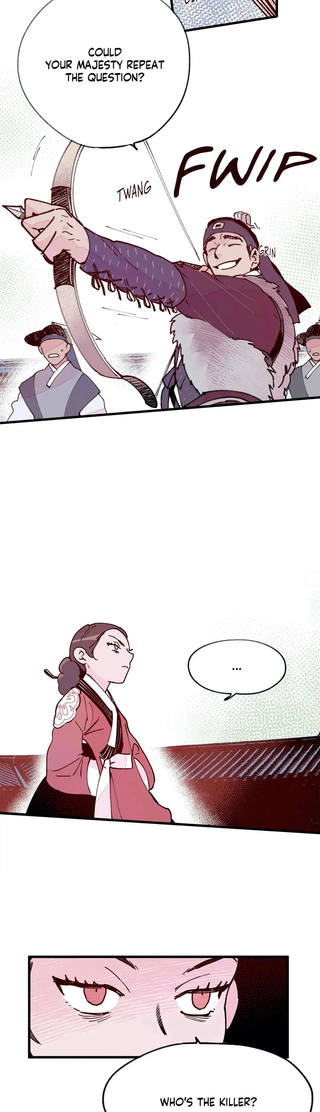 Read Blind Passion chapter 20 image 2 on Lezhin