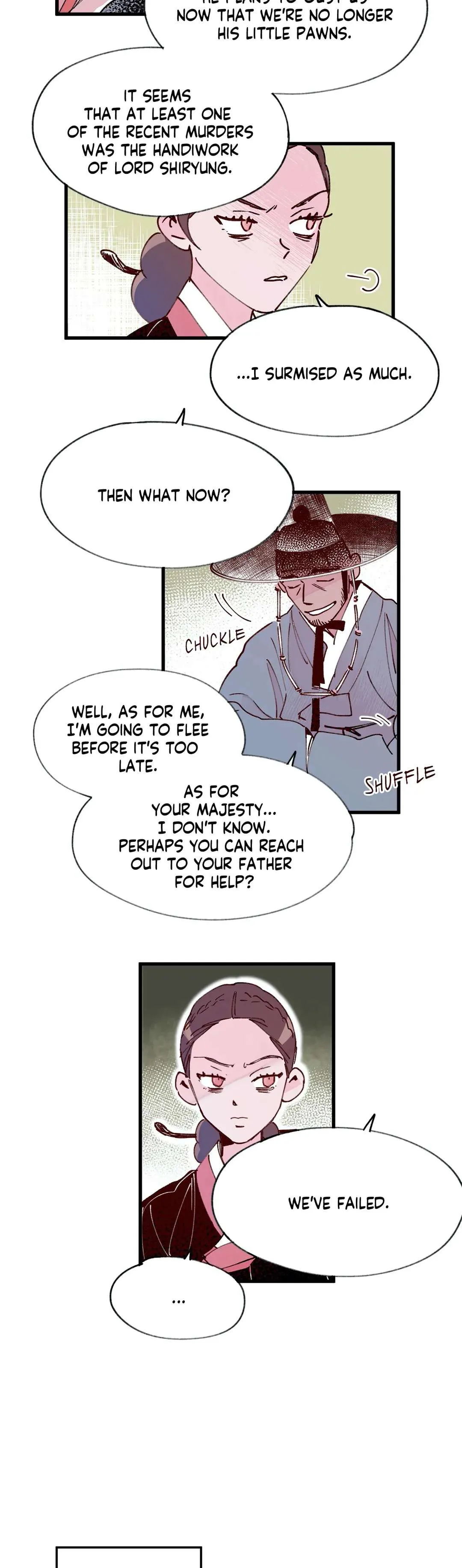 Read Blind Passion chapter 20 image 20 on Lezhin