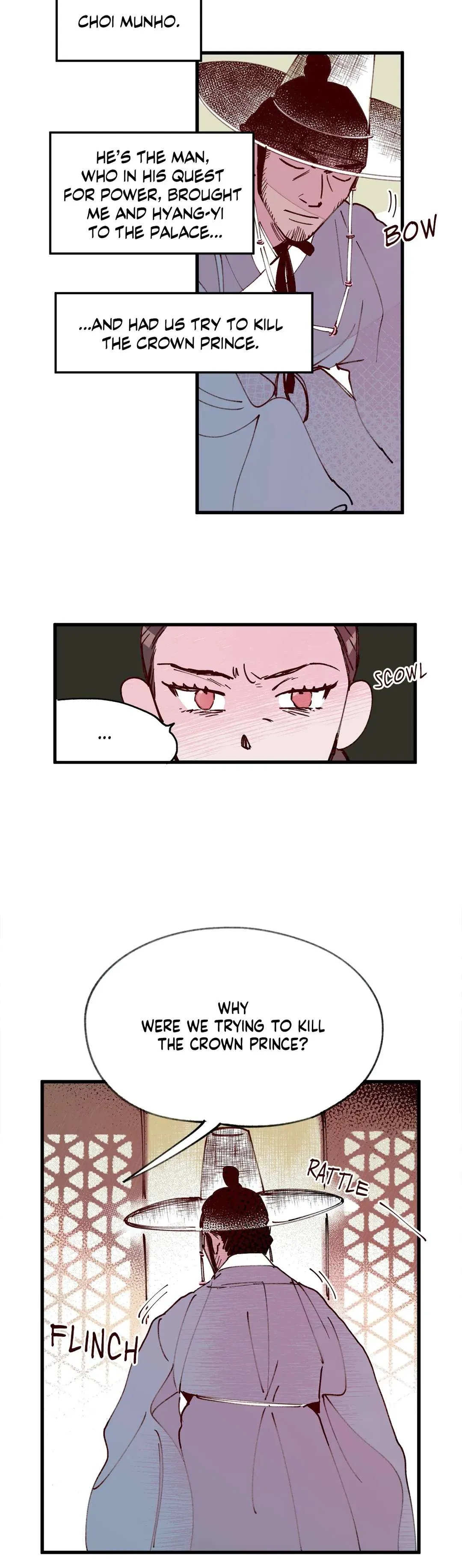 Read Blind Passion chapter 20 image 21 on Lezhin