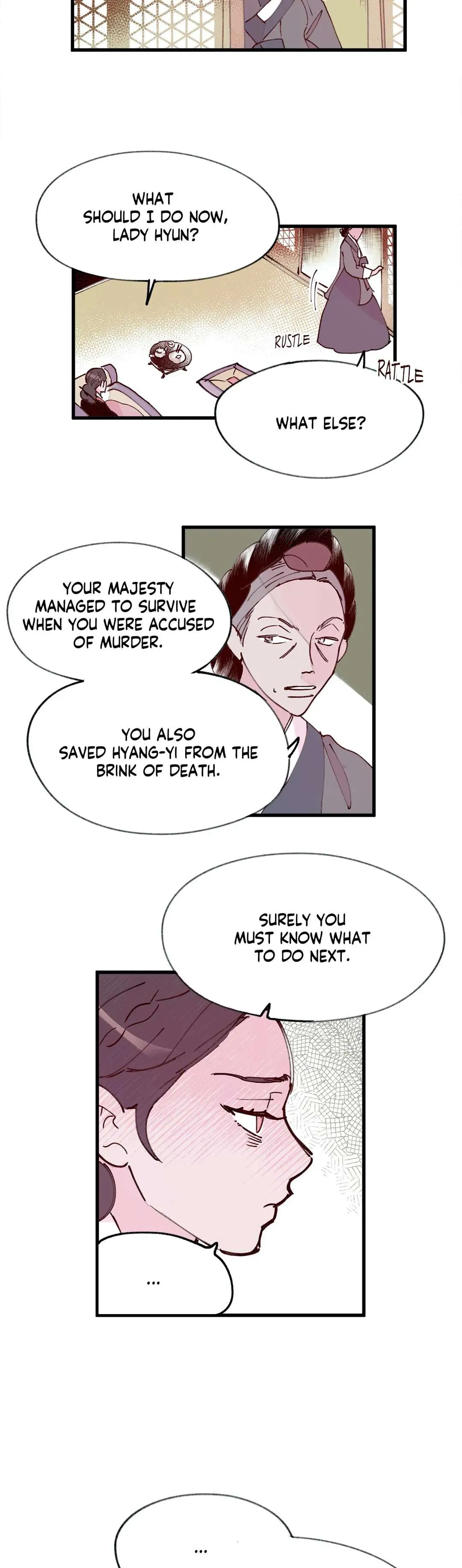 Read Blind Passion chapter 20 image 23 on Lezhin