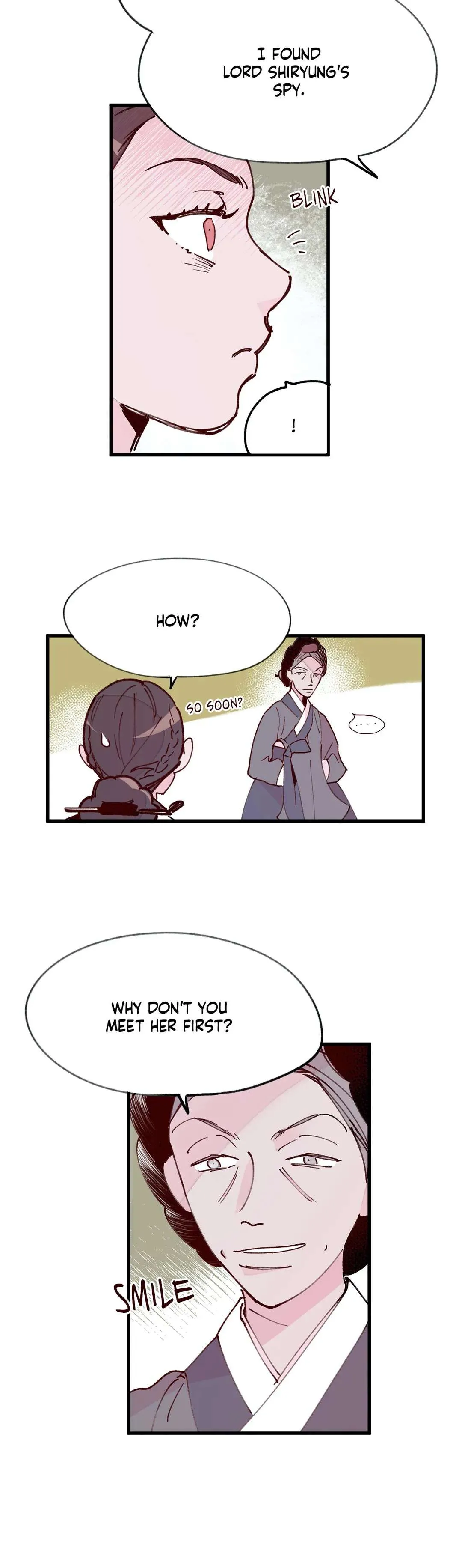 Read Blind Passion chapter 20 image 24 on Lezhin