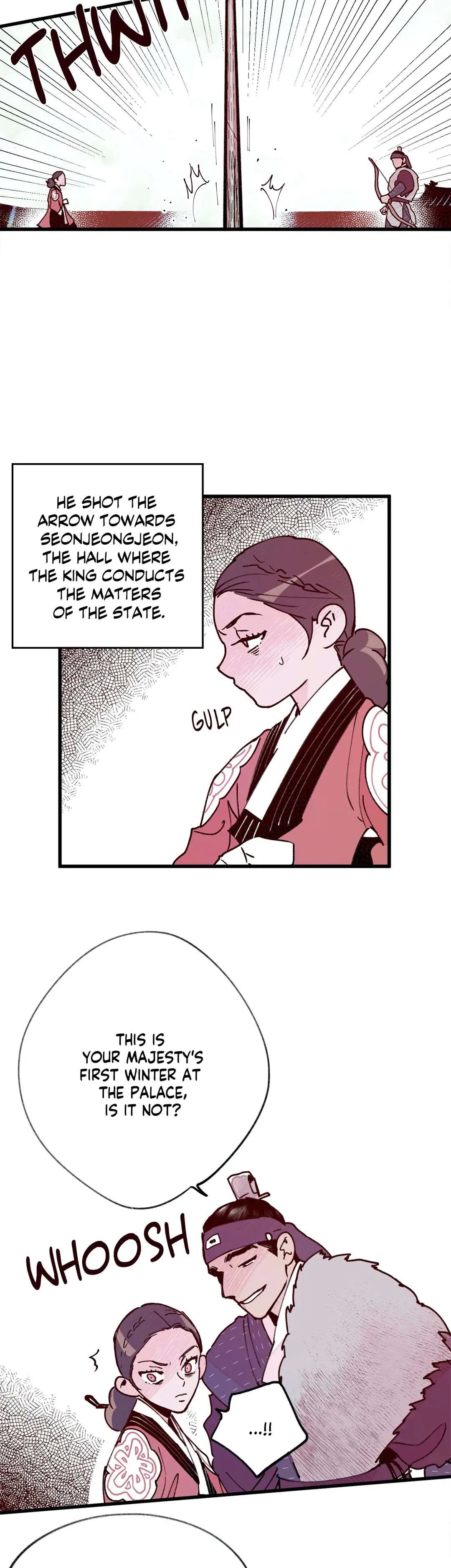 Read Blind Passion chapter 20 image 4 on Lezhin