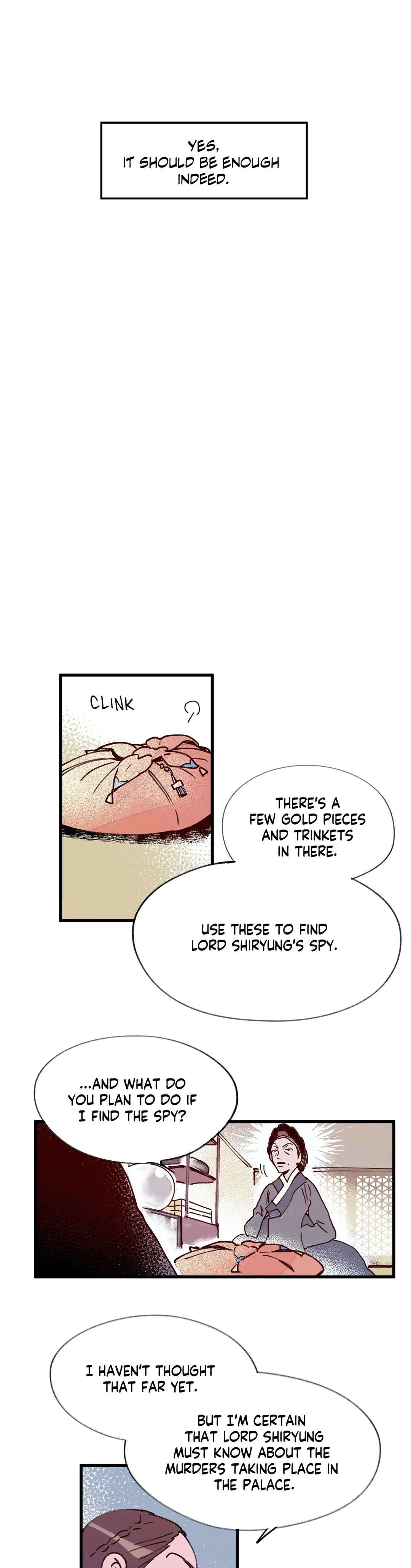 Read Blind Passion chapter 20 image 6 on Lezhin