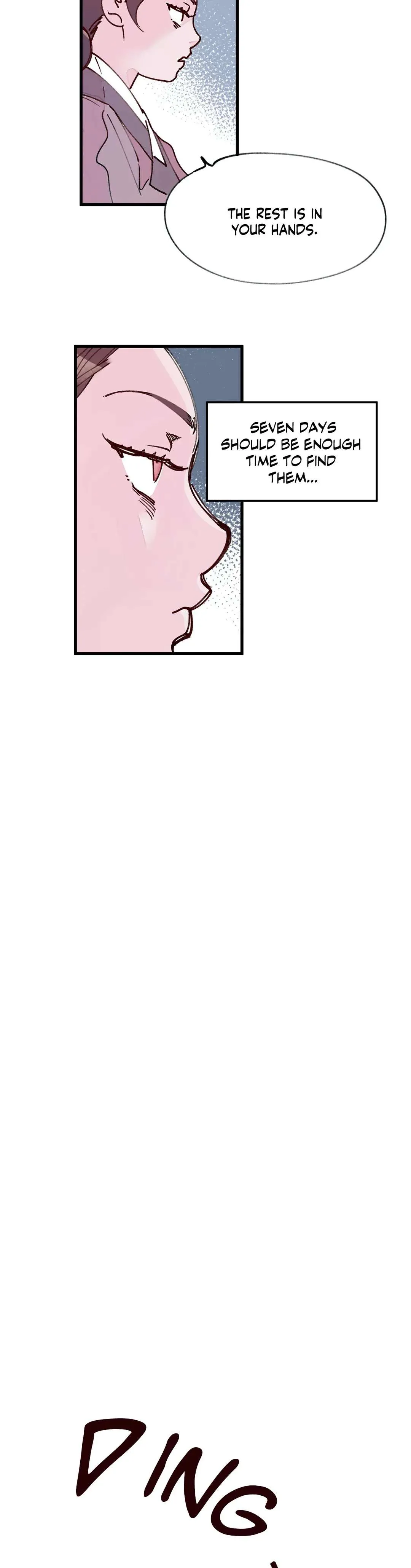 Read Blind Passion chapter 20 image 7 on Lezhin