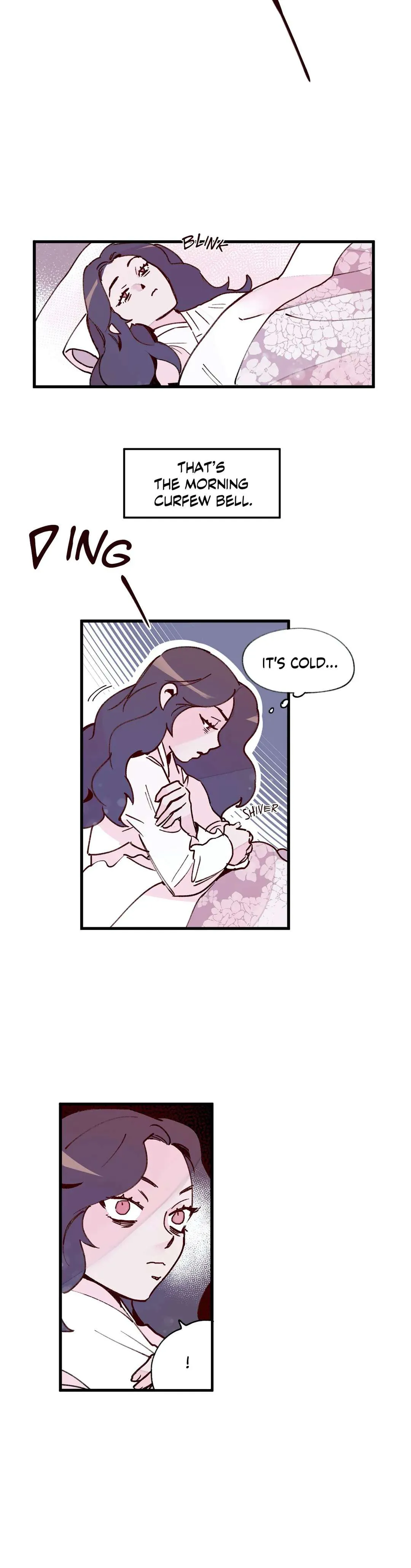 Read Blind Passion chapter 20 image 8 on Lezhin