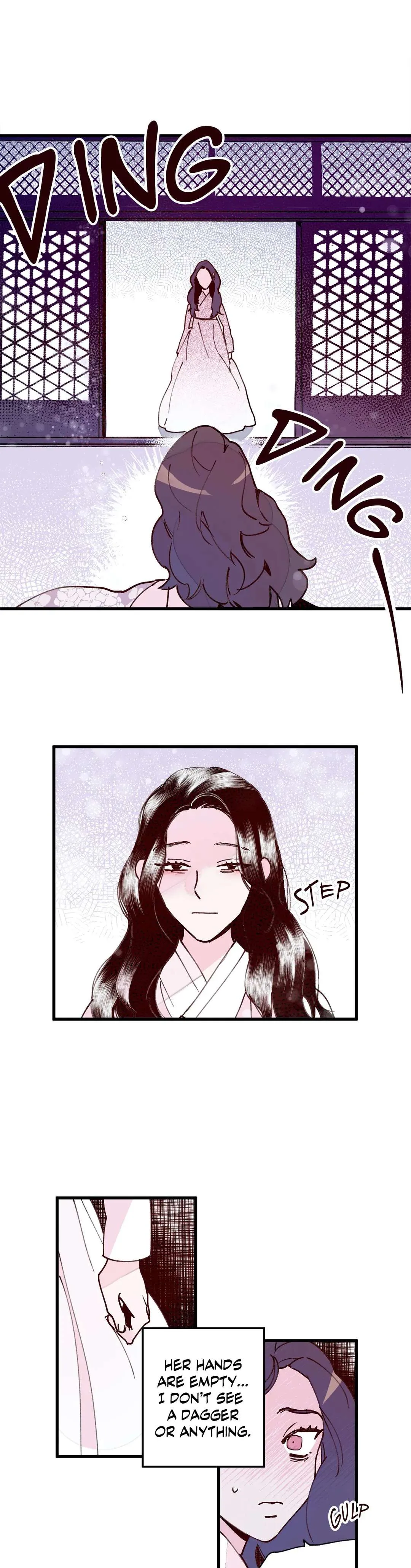 Read Blind Passion chapter 20 image 9 on Lezhin
