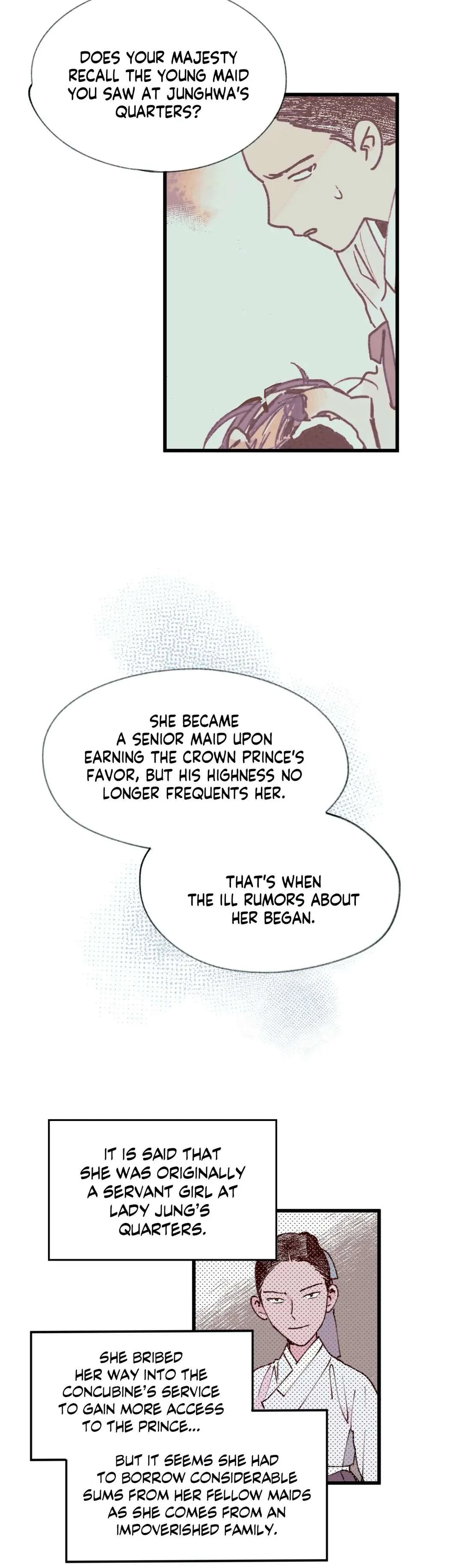 Read Blind Passion chapter 21 image 1 on Lezhin