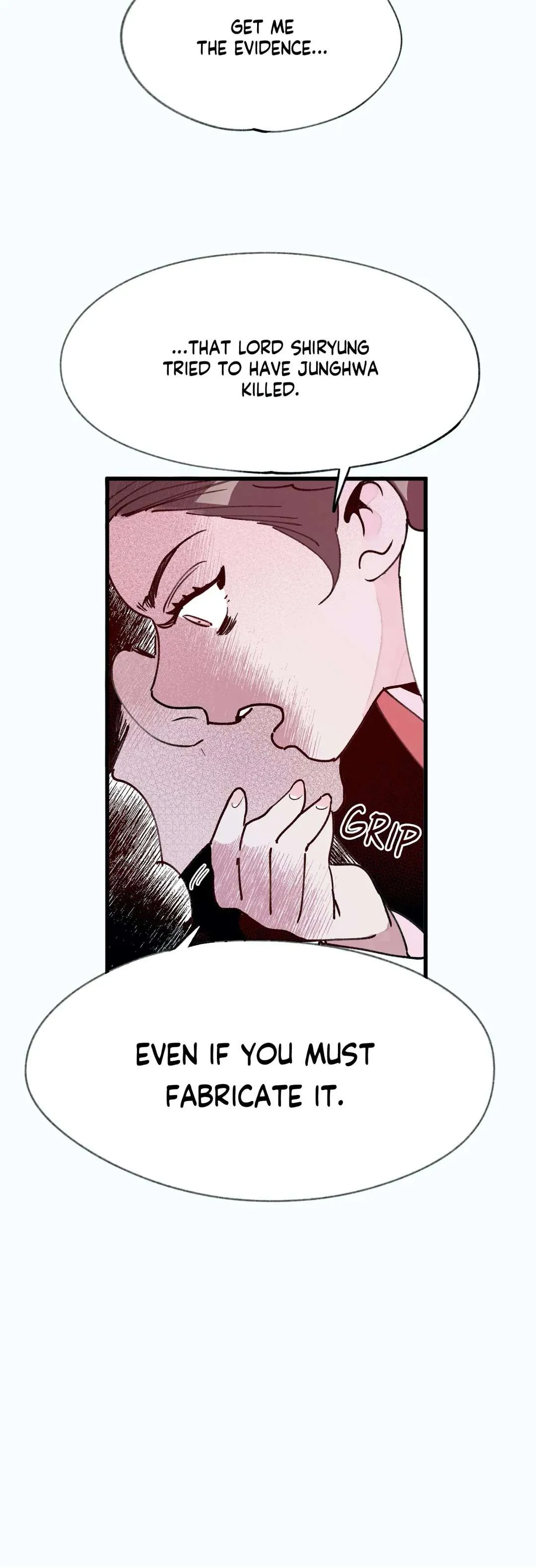 Read Blind Passion chapter 21 image 11 on Lezhin