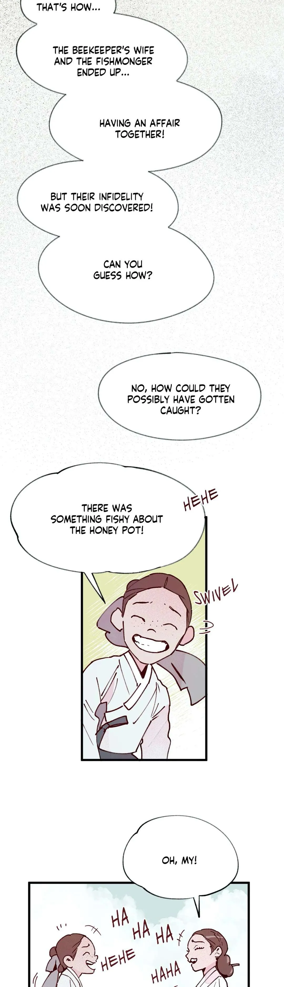 Read Blind Passion chapter 21 image 14 on Lezhin