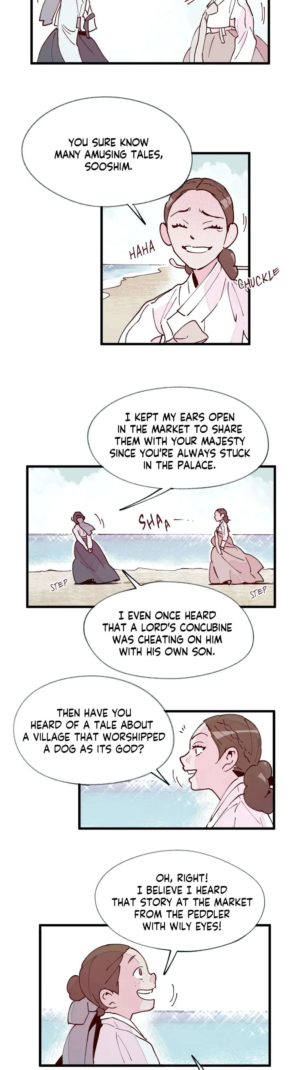 Read Blind Passion chapter 21 image 15 on Lezhin