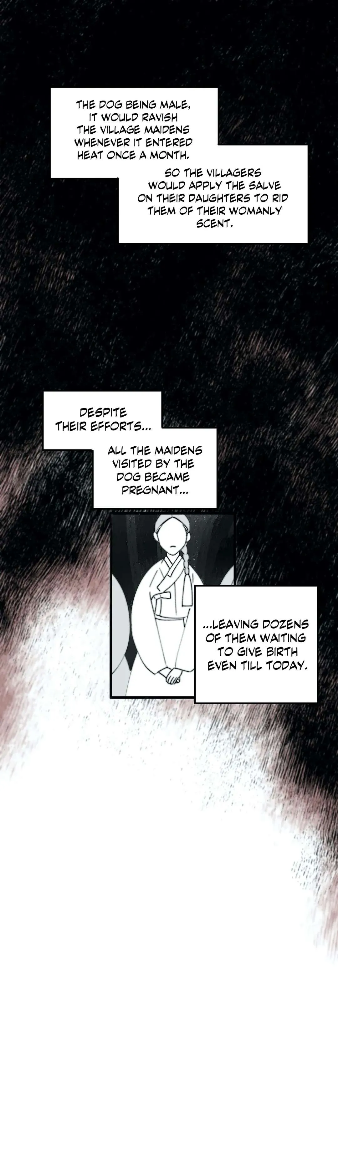Read Blind Passion chapter 21 image 17 on Lezhin