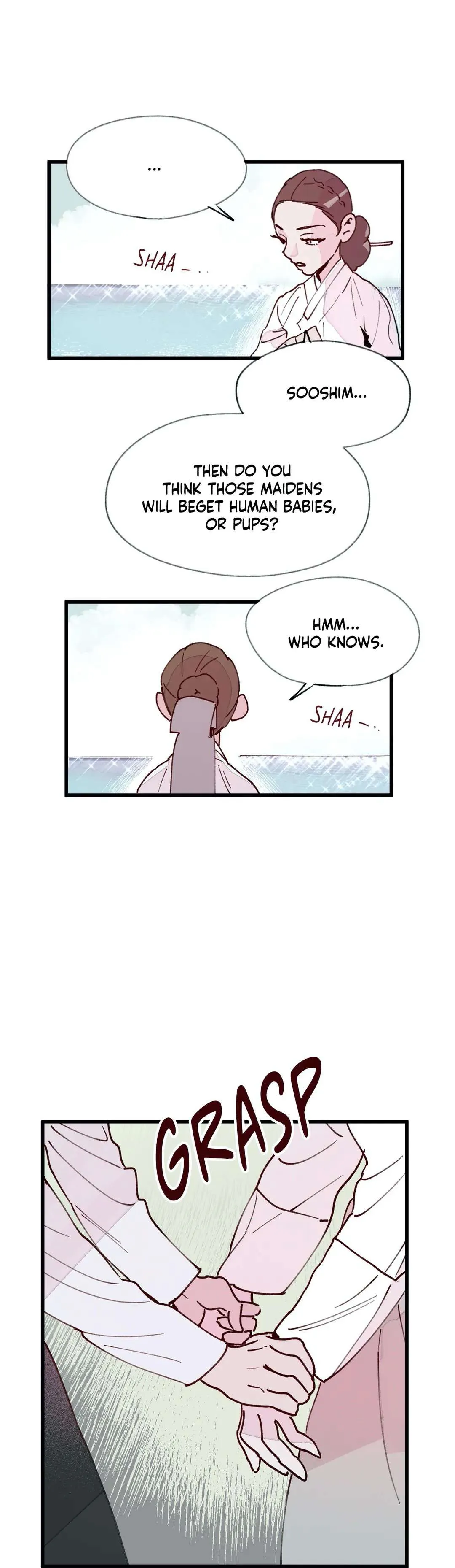 Read Blind Passion chapter 21 image 18 on Lezhin