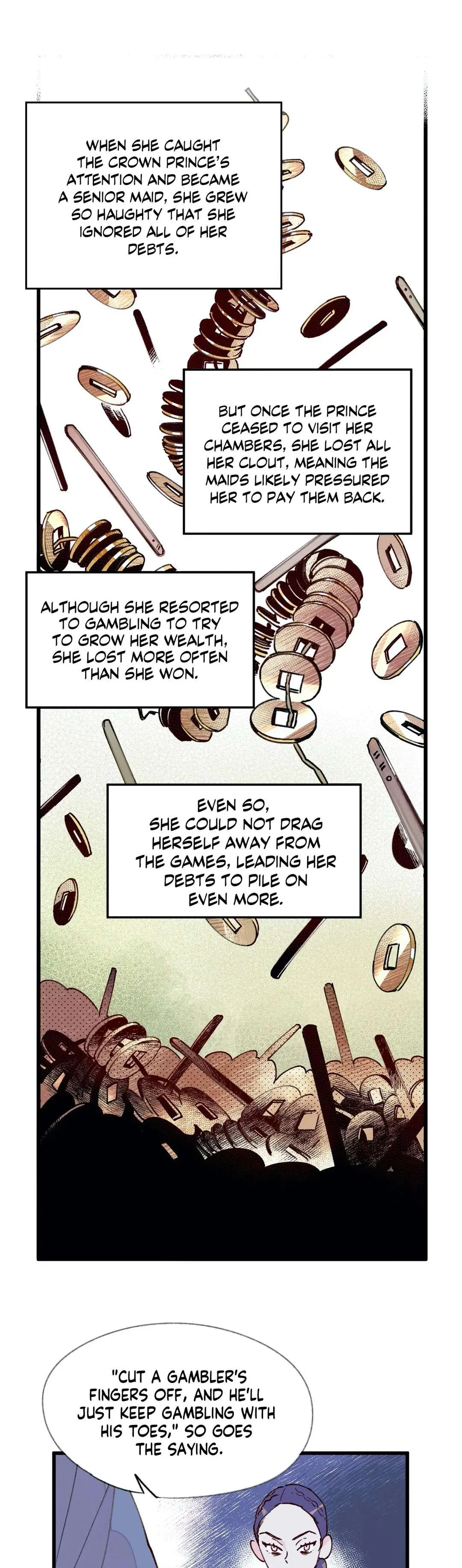 Read Blind Passion chapter 21 image 2 on Lezhin