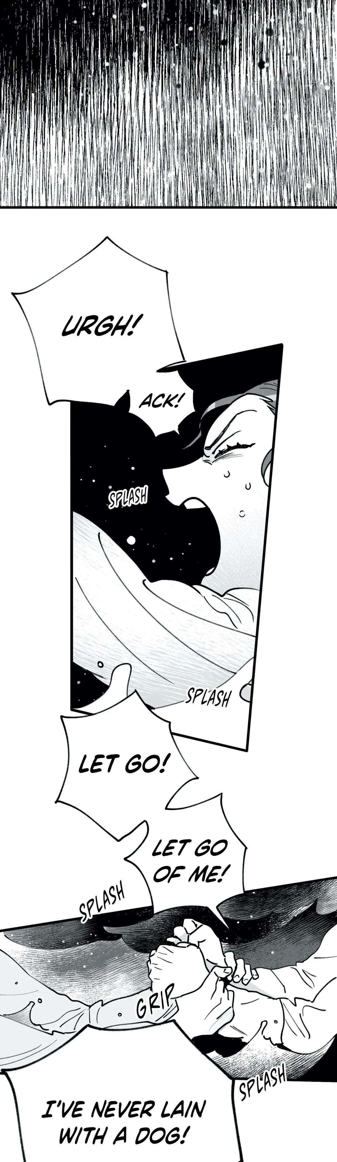 Read Blind Passion chapter 21 image 21 on Lezhin