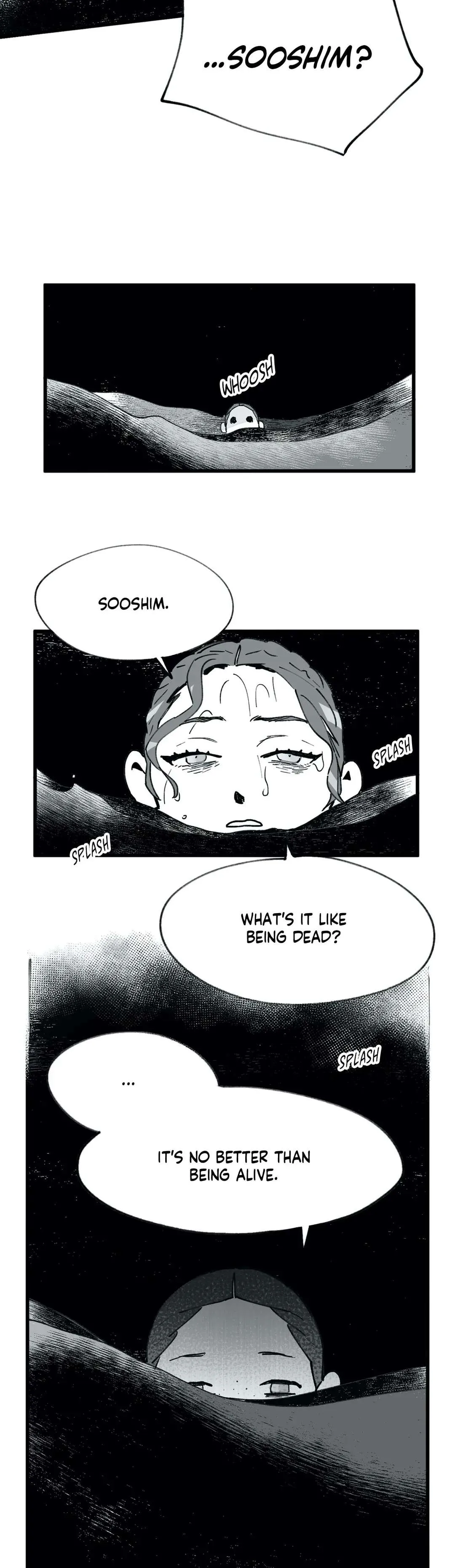 Read Blind Passion chapter 21 image 23 on Lezhin