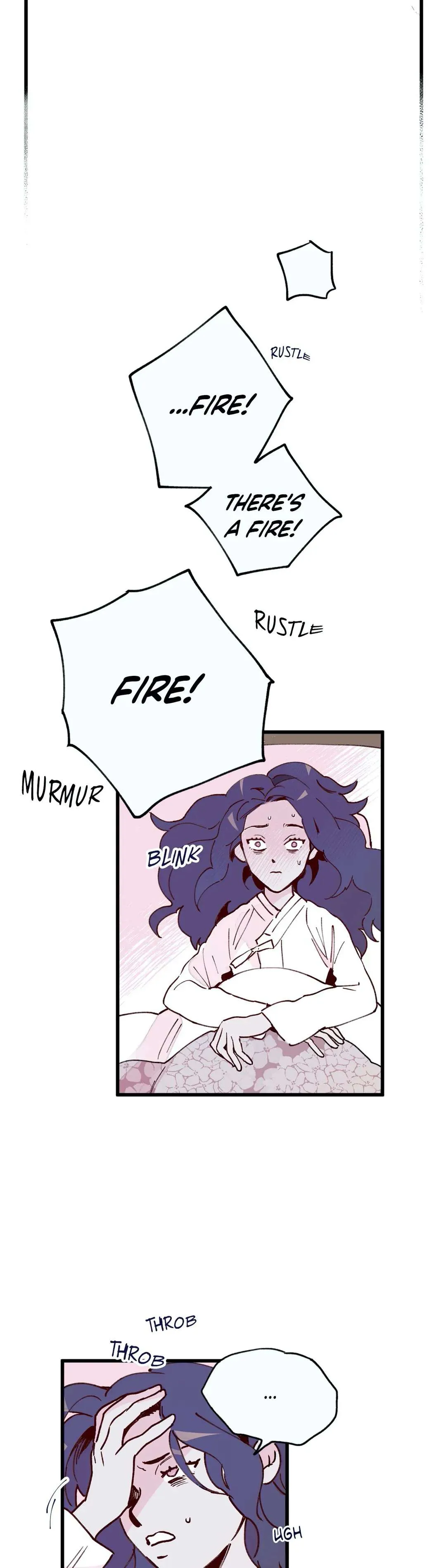 Read Blind Passion chapter 21 image 26 on Lezhin