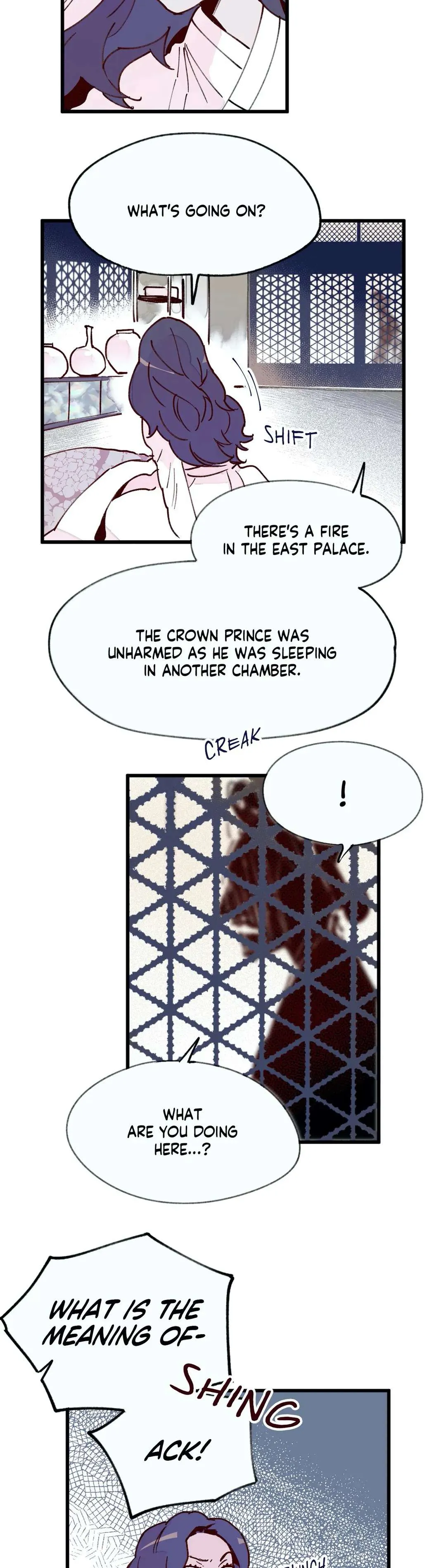 Read Blind Passion chapter 21 image 27 on Lezhin