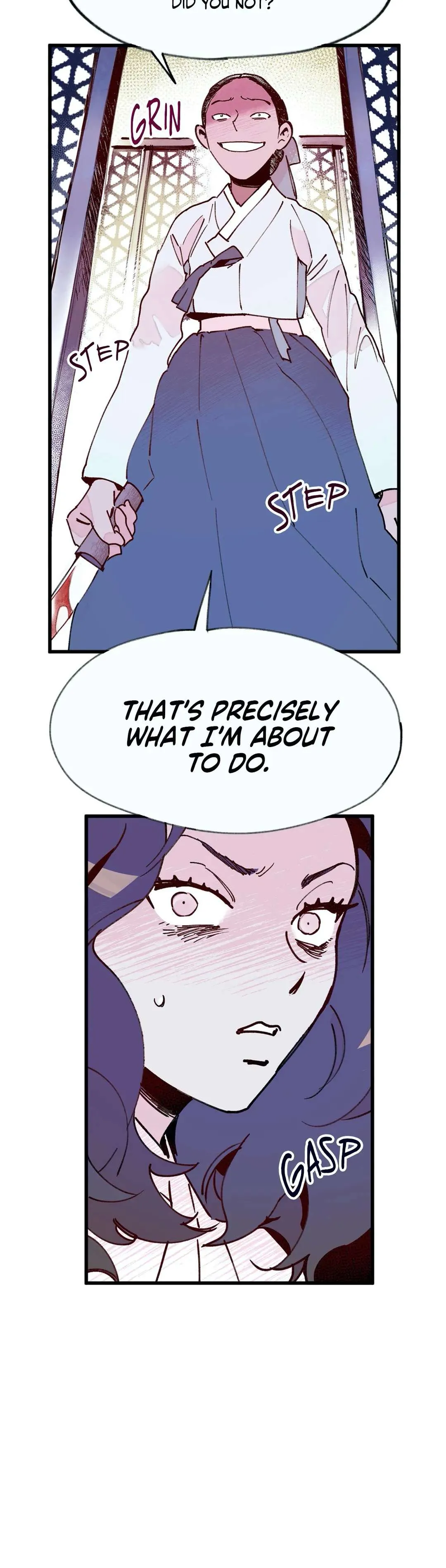 Read Blind Passion chapter 21 image 29 on Lezhin