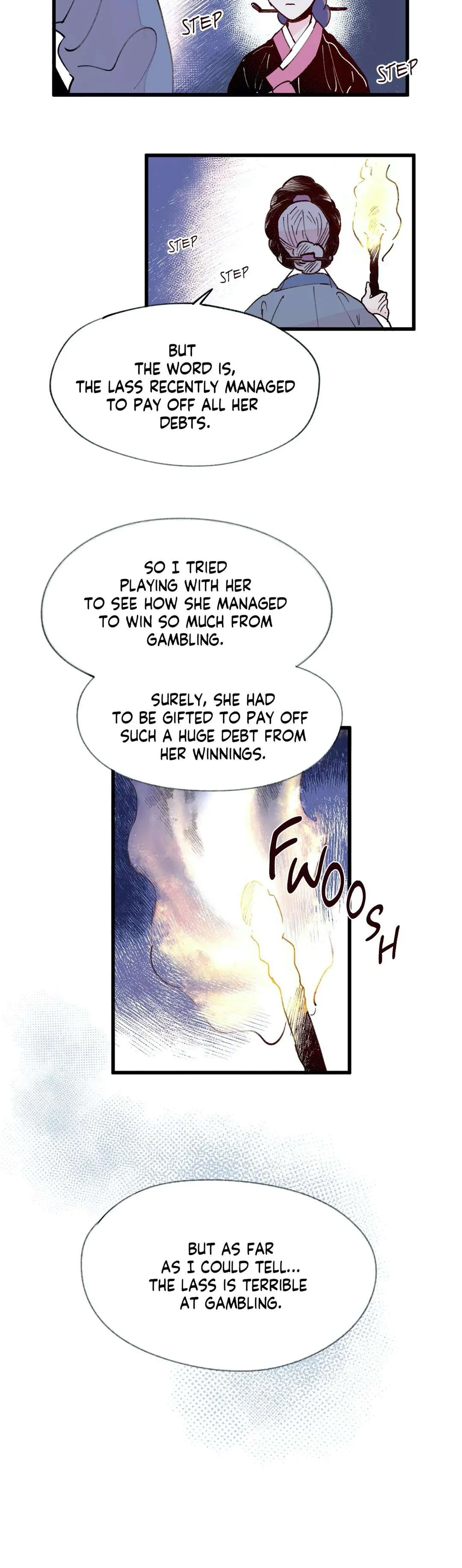 Read Blind Passion chapter 21 image 3 on Lezhin