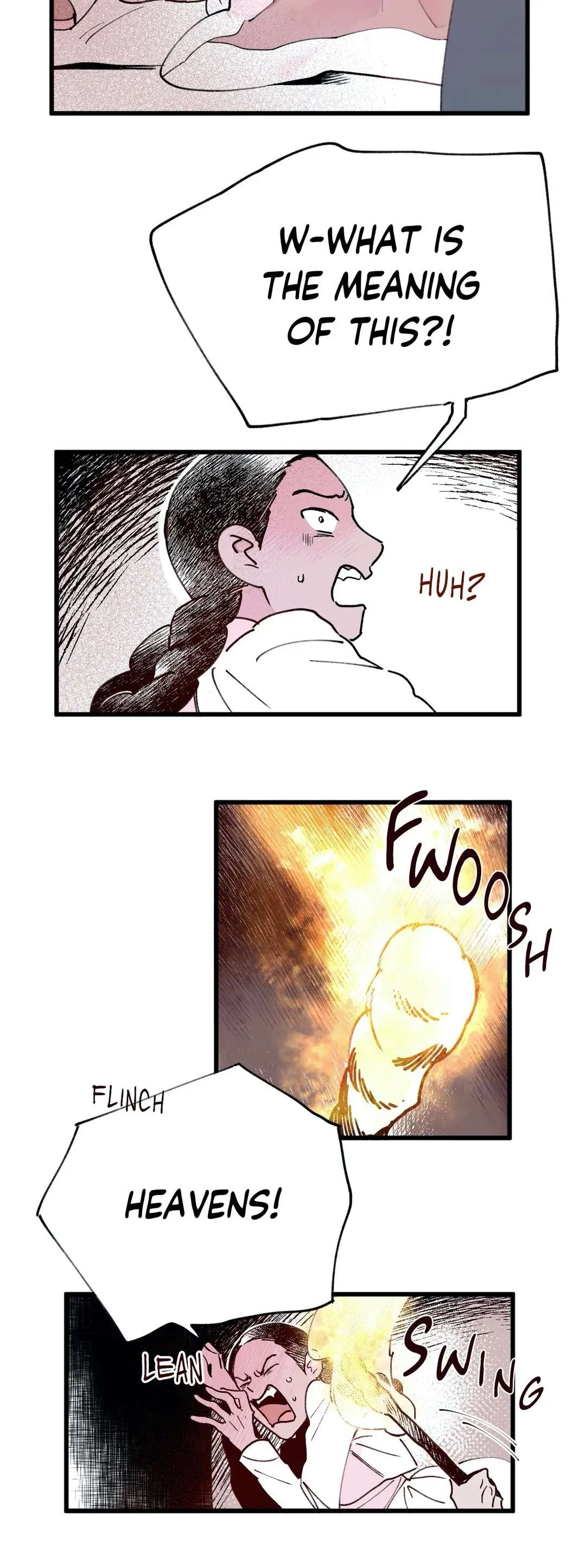 Read Blind Passion chapter 21 image 5 on Lezhin