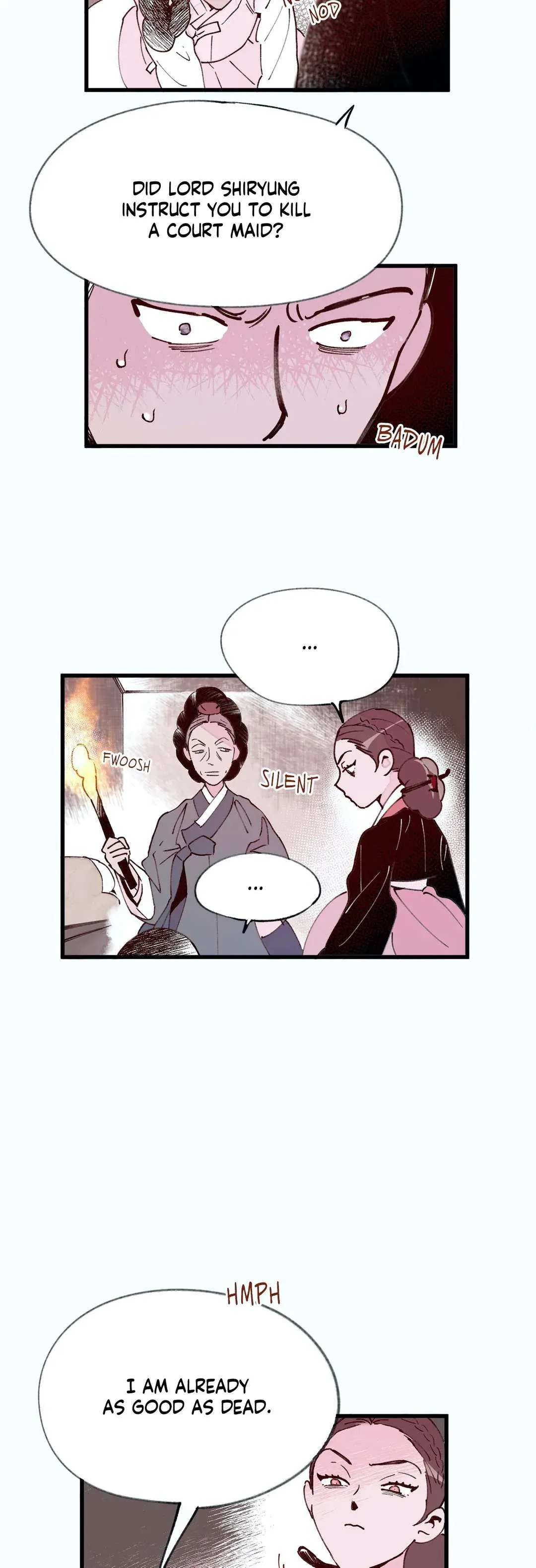 Read Blind Passion chapter 21 image 8 on Lezhin