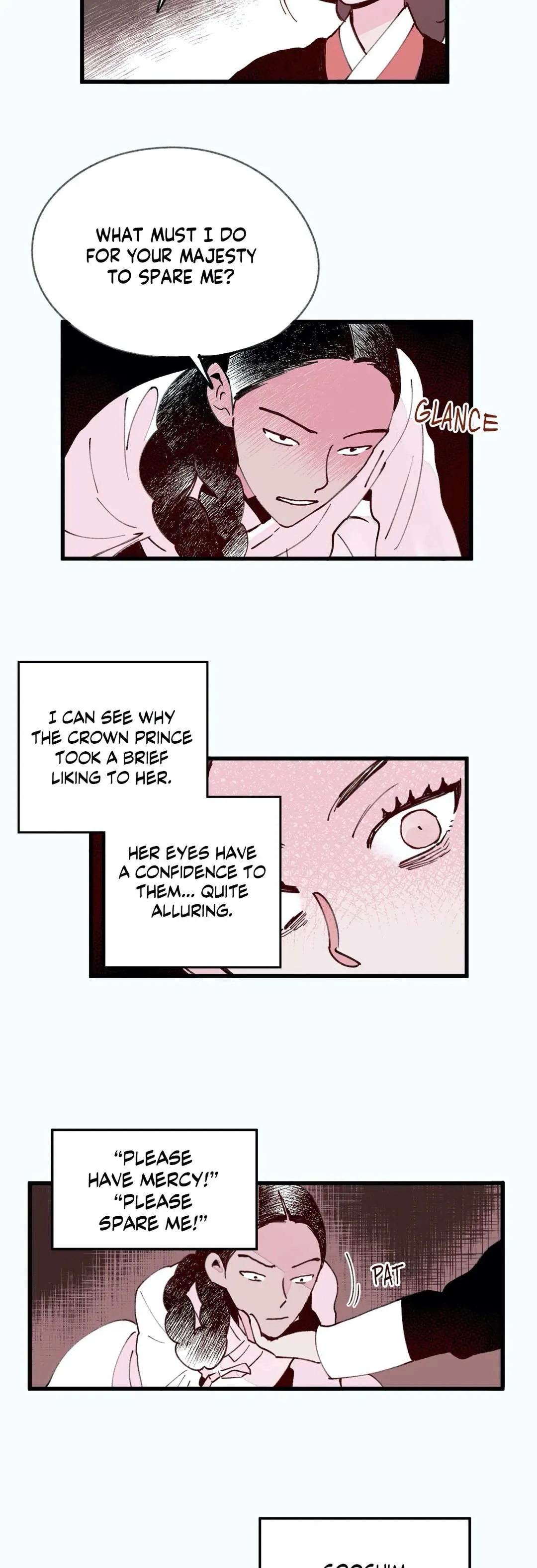 Read Blind Passion chapter 21 image 9 on Lezhin