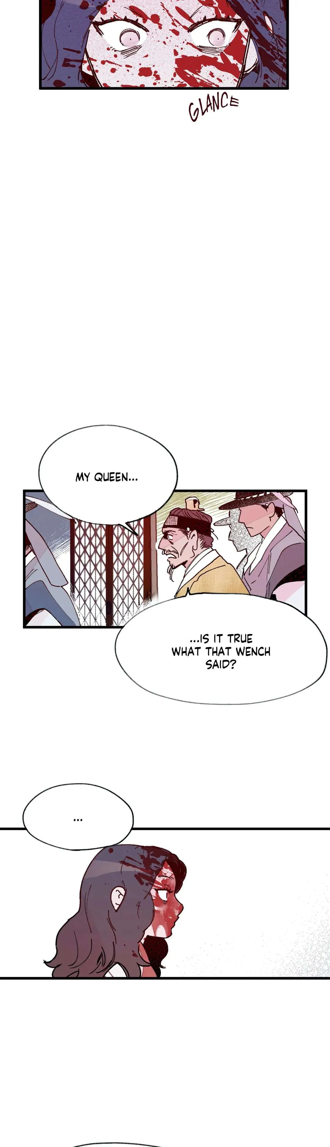 Read Blind Passion chapter 22 image 13 on Lezhin