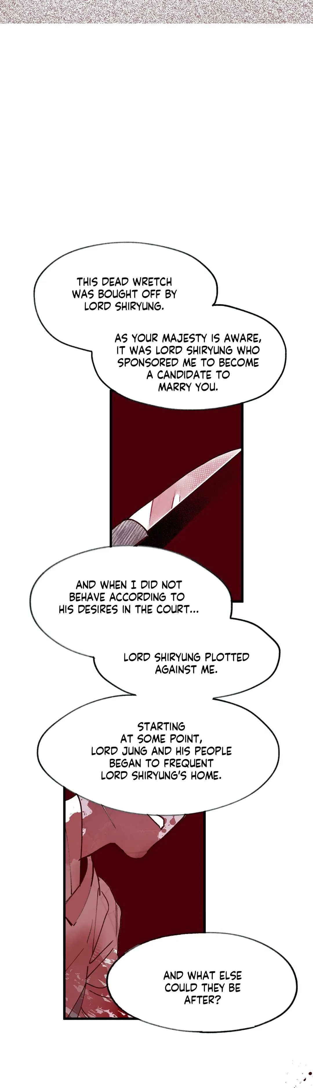 Read Blind Passion chapter 22 image 15 on Lezhin