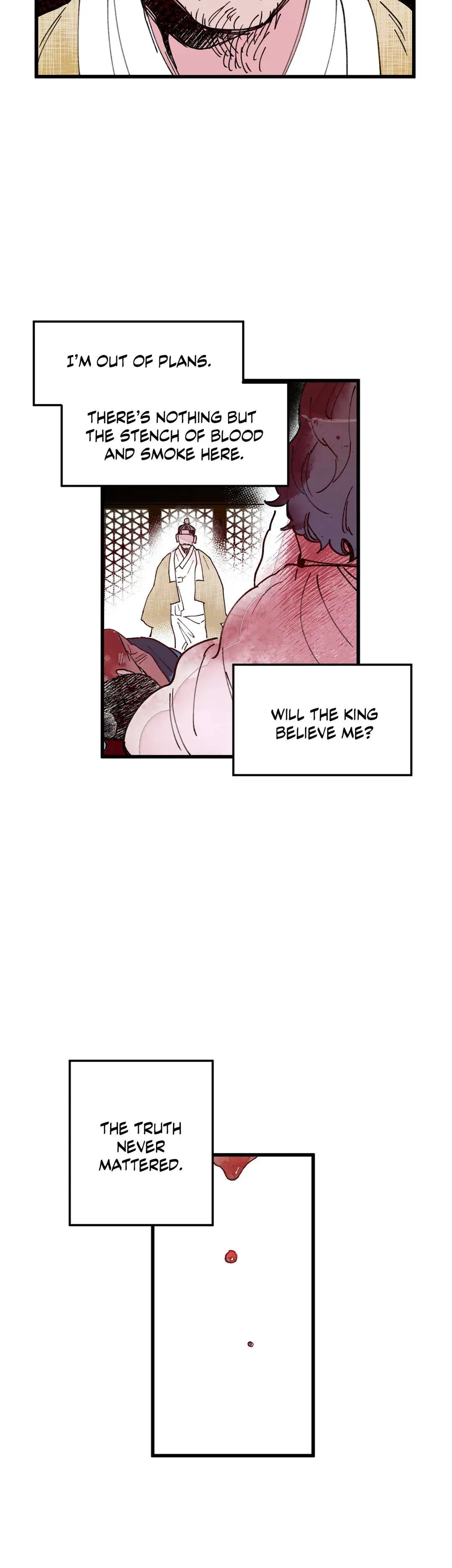 Read Blind Passion chapter 22 image 17 on Lezhin