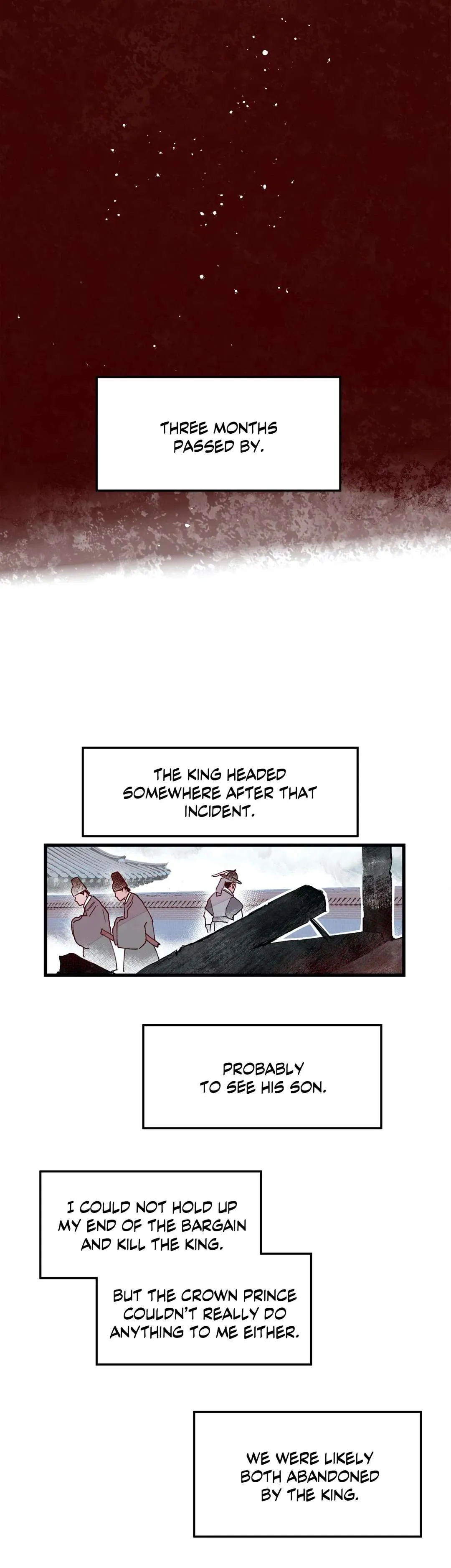 Read Blind Passion chapter 22 image 19 on Lezhin