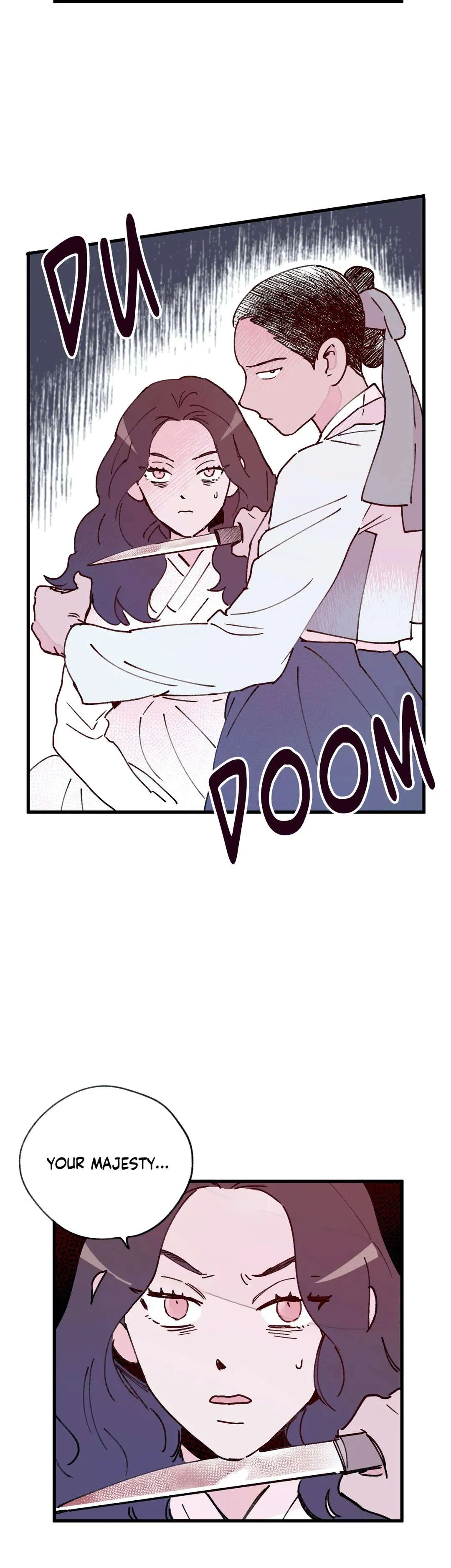 Read Blind Passion chapter 22 image 2 on Lezhin