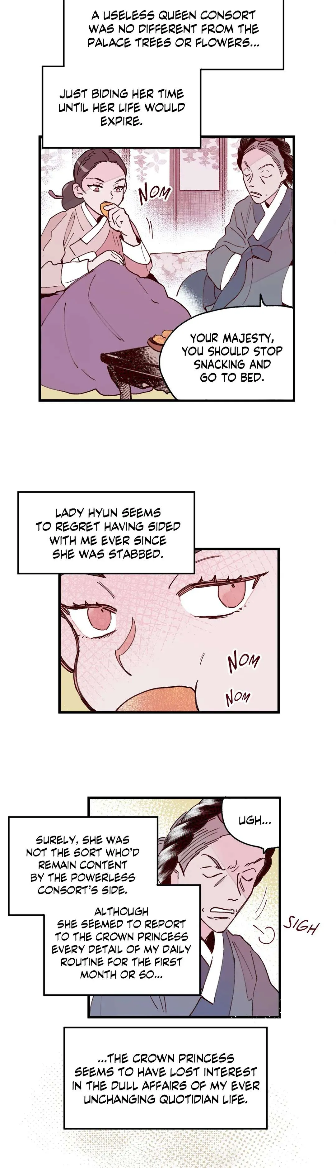 Read Blind Passion chapter 22 image 21 on Lezhin