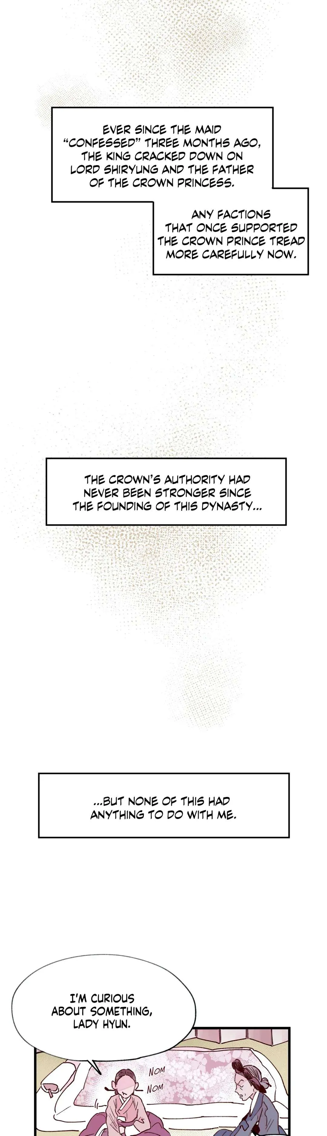 Read Blind Passion chapter 22 image 22 on Lezhin