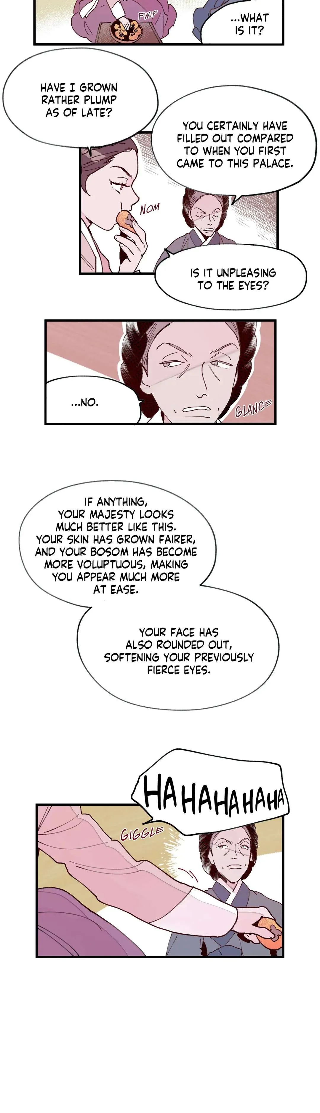 Read Blind Passion chapter 22 image 23 on Lezhin