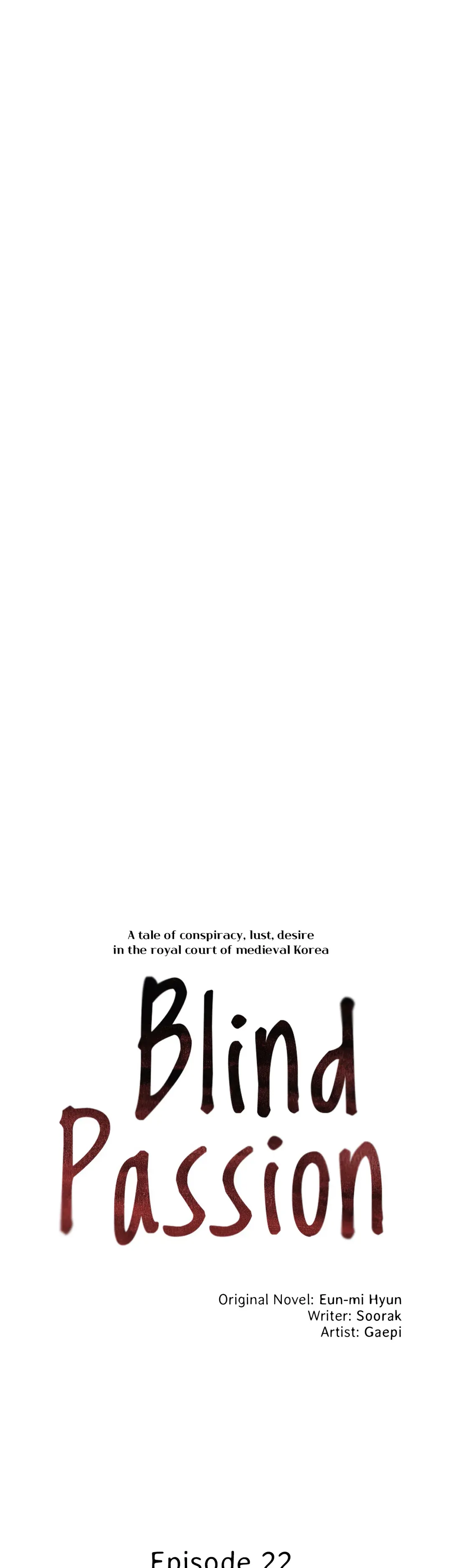 Read Blind Passion chapter 22 image 3 on Lezhin