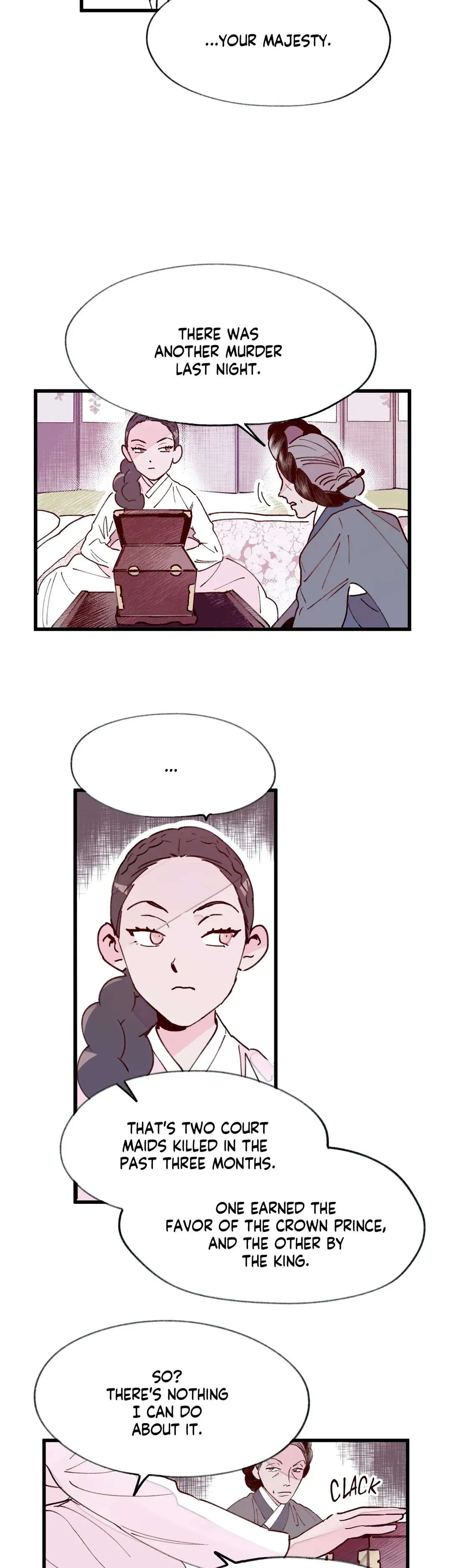 Read Blind Passion chapter 22 image 33 on Lezhin