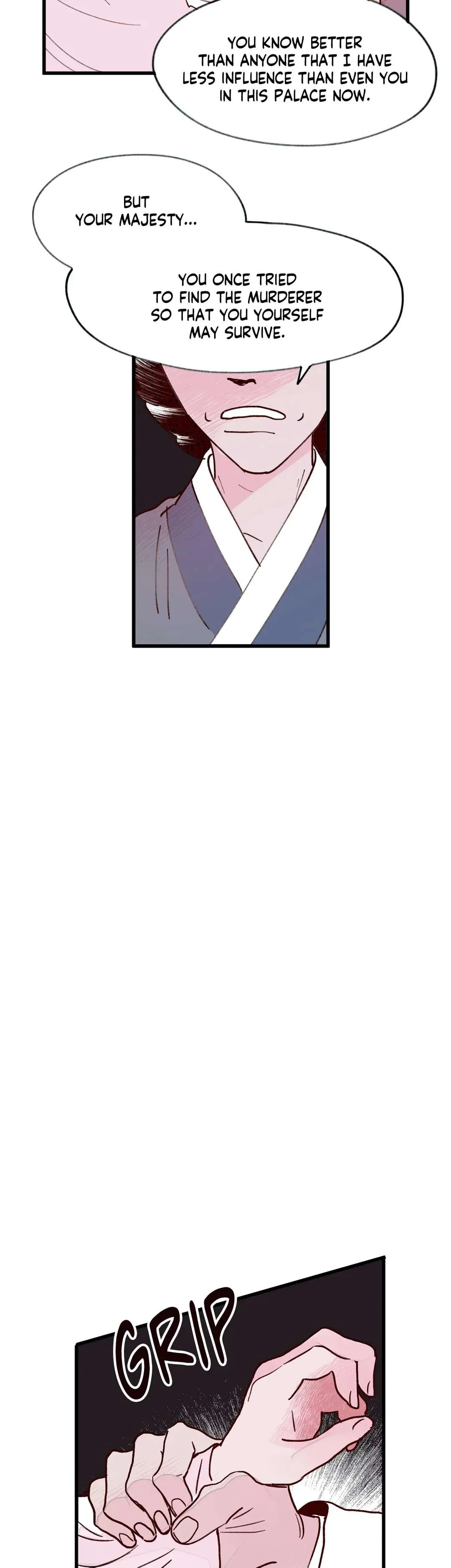 Read Blind Passion chapter 22 image 34 on Lezhin