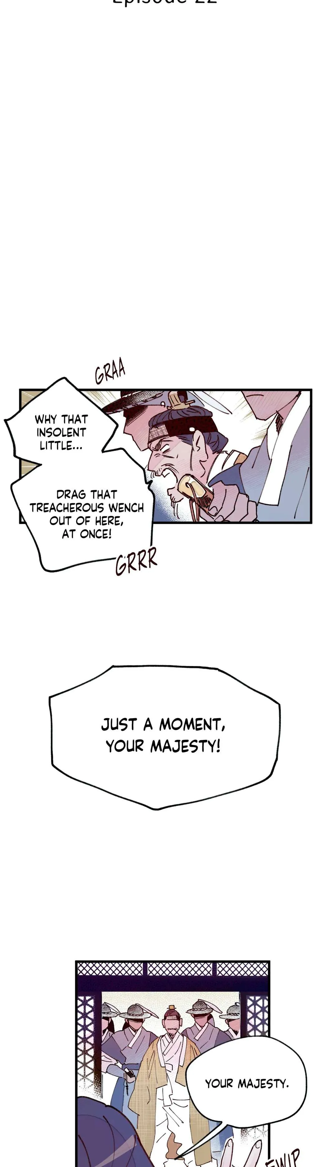 Read Blind Passion chapter 22 image 4 on Lezhin